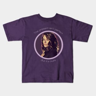 Lucy Preston fanart Kids T-Shirt